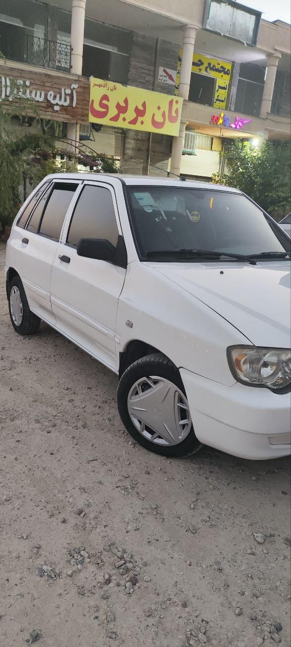 پراید 111 SE - 1397
