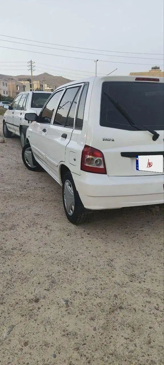 پراید 111 SE - 1397