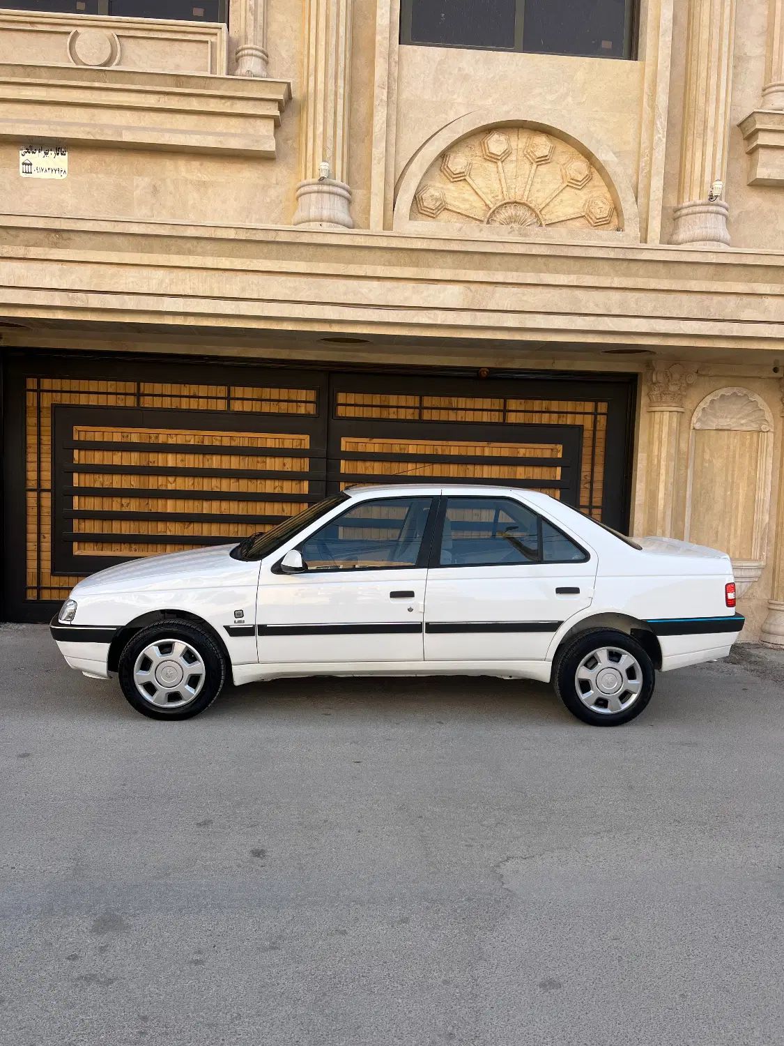 پژو 405 SLX بنزینی TU5 - 1399