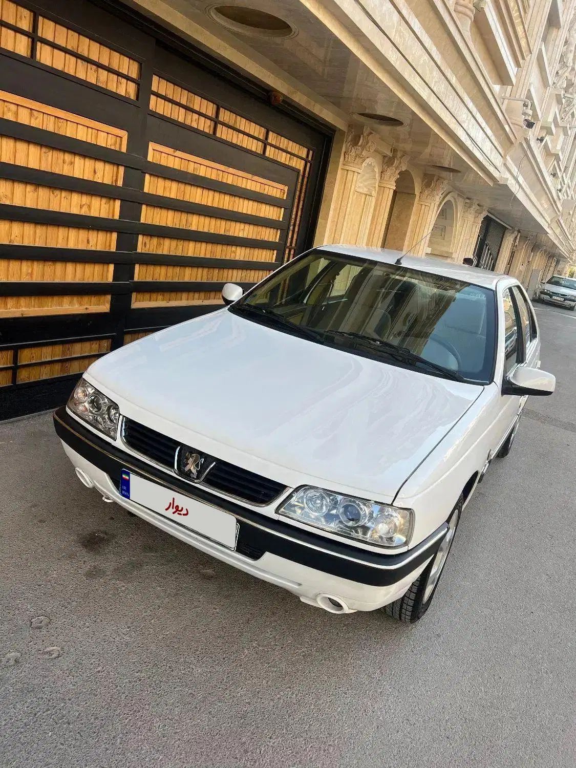 پژو 405 SLX بنزینی TU5 - 1399