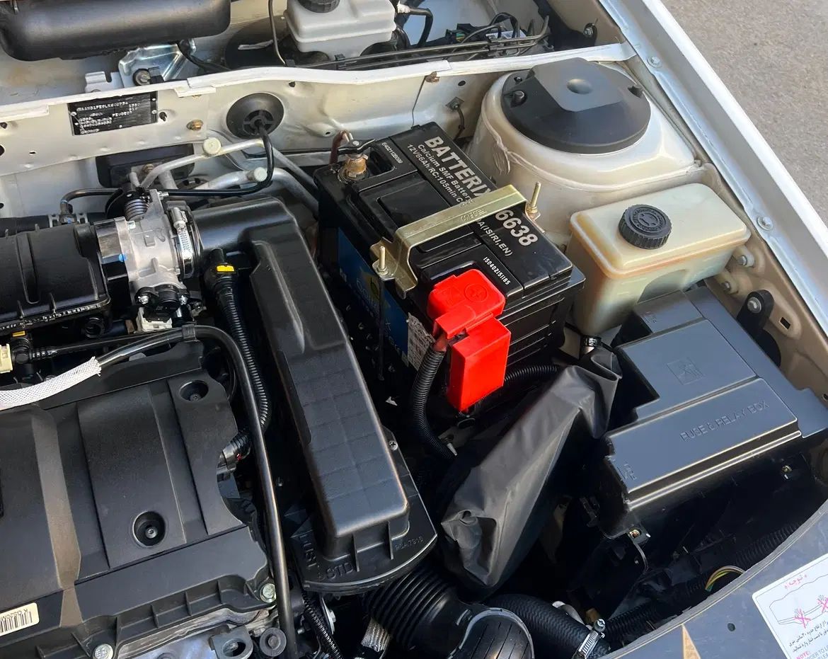 پژو 405 SLX بنزینی TU5 - 1399