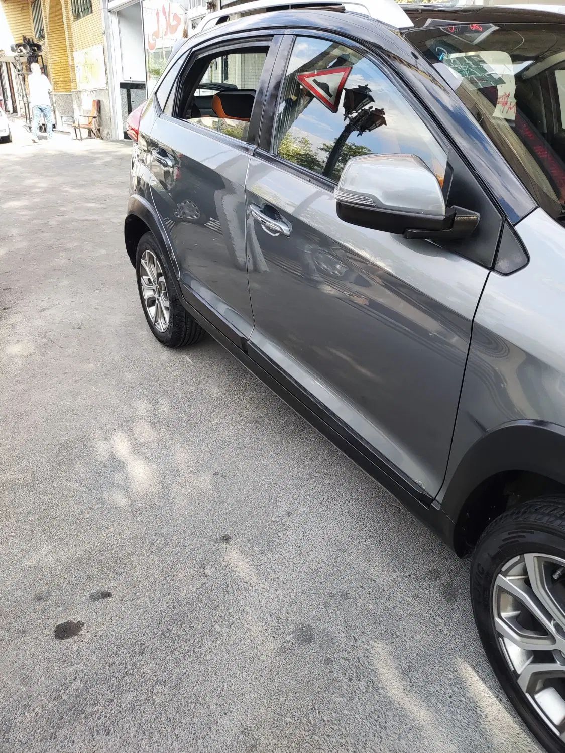 ام وی ام X22 دنده ای اسپرت اکسلنت - 1396