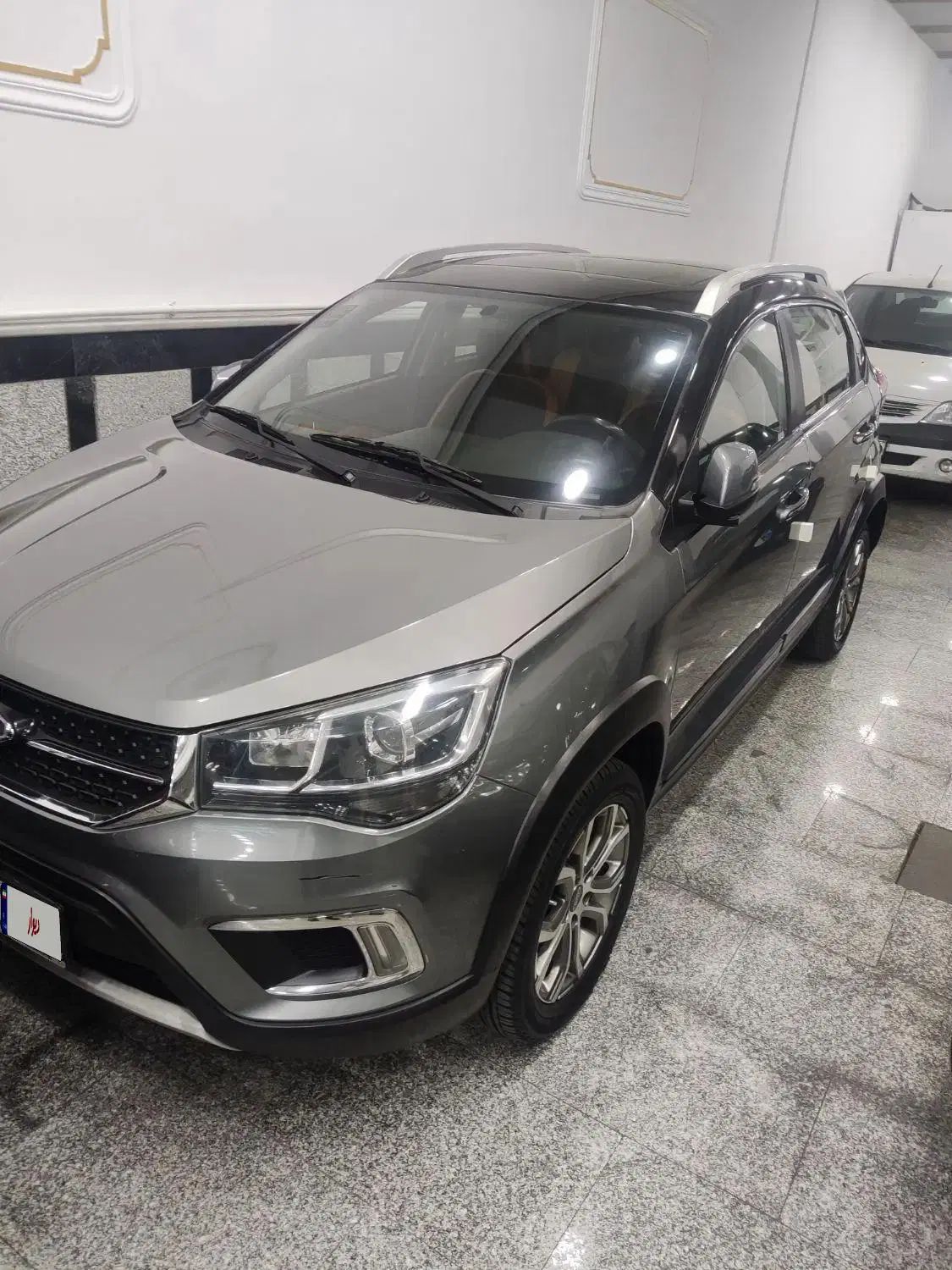ام وی ام X22 دنده ای اسپرت اکسلنت - 1396