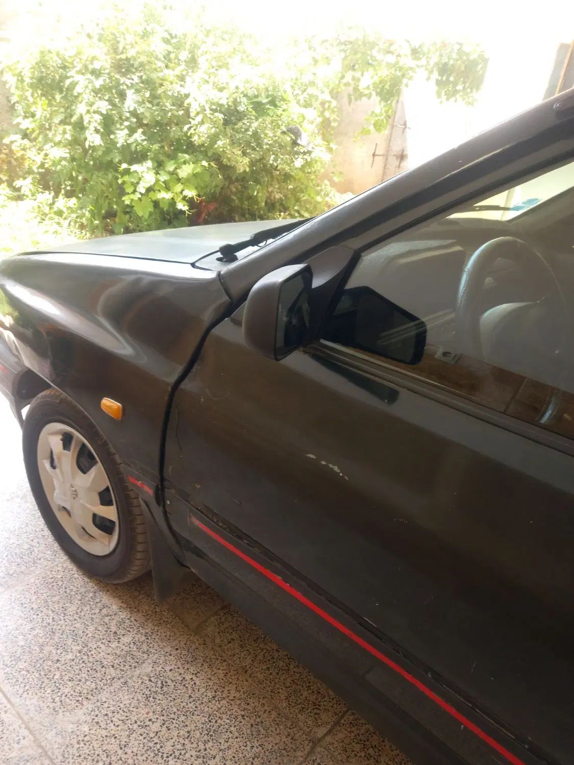 پراید 111 LX - 1382