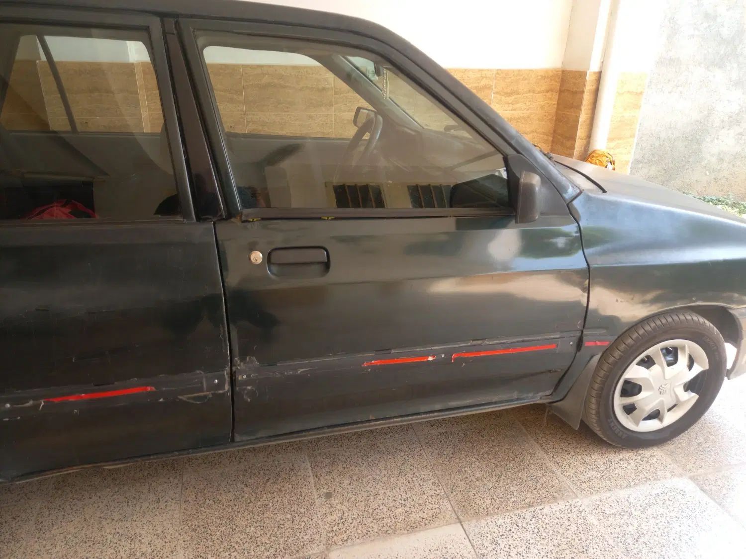 پراید 111 LX - 1382