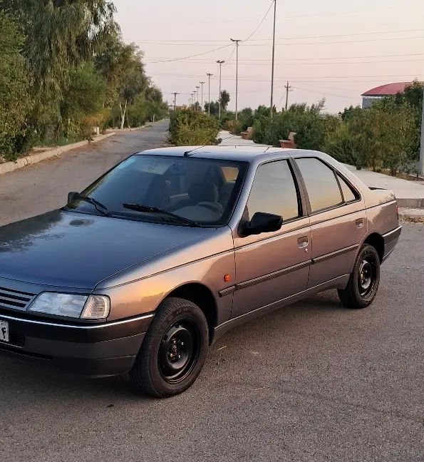 پژو 405 GLX - 1395