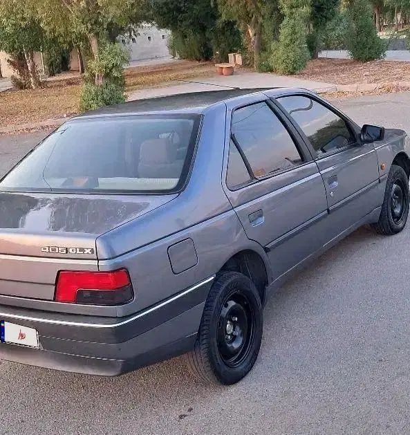 پژو 405 GLX - 1395