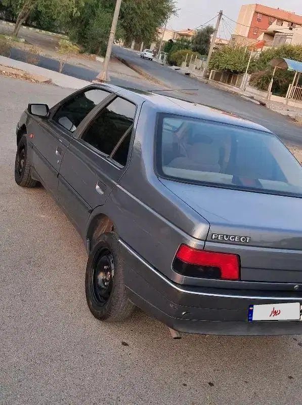پژو 405 GLX - 1395