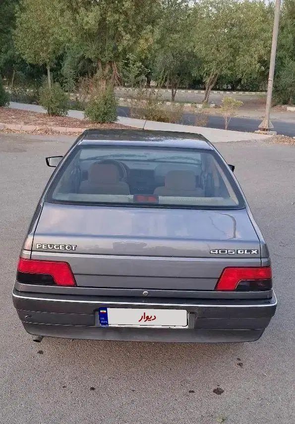 پژو 405 GLX - 1395