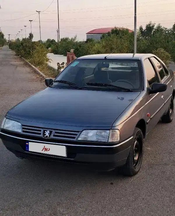 خودرو پژو، 405 آگهی ann_20002637