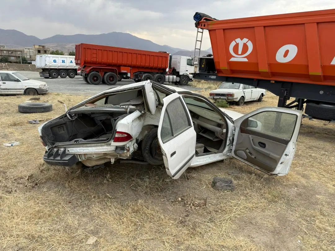 سمند LX EF7 دوگانه سوز - 1397