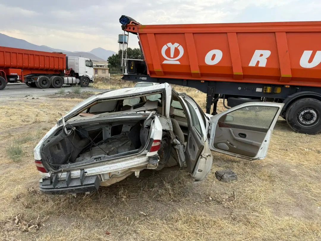 سمند LX EF7 دوگانه سوز - 1397