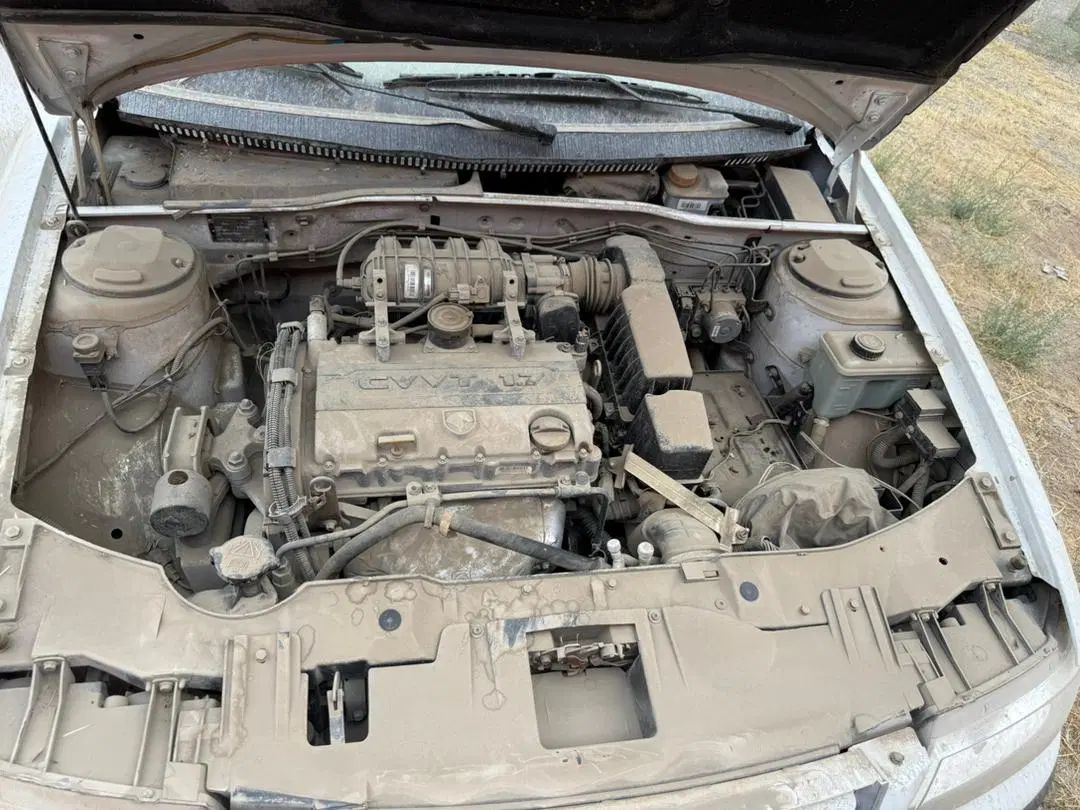 سمند LX EF7 دوگانه سوز - 1397