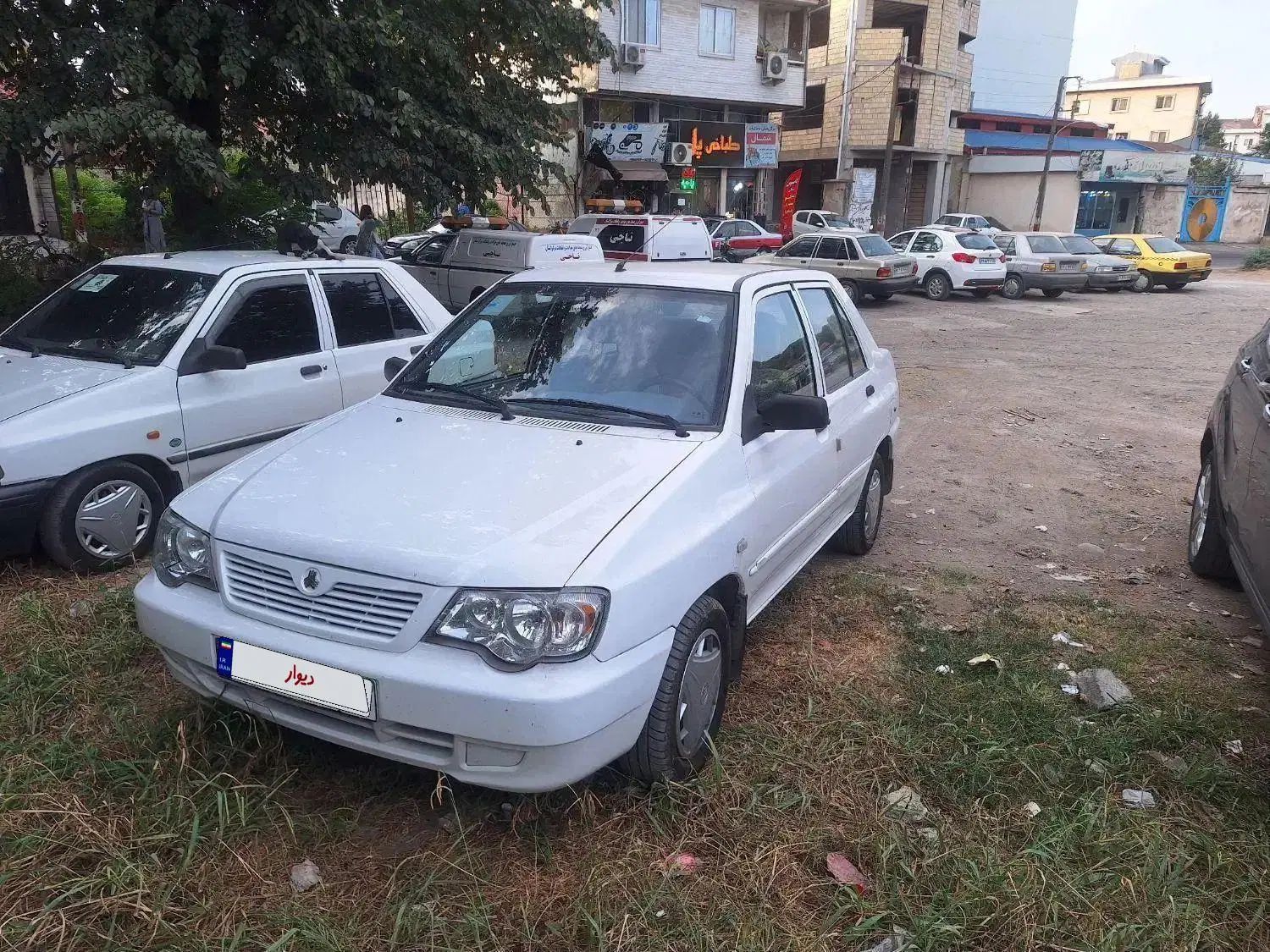 پراید 132 SE - 1396