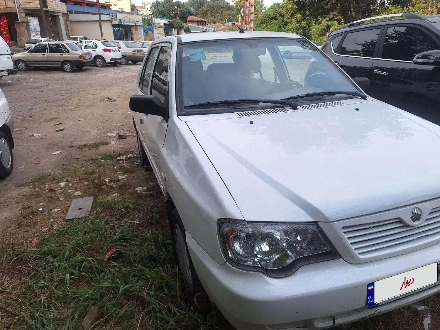 پراید 132 SE - 1396