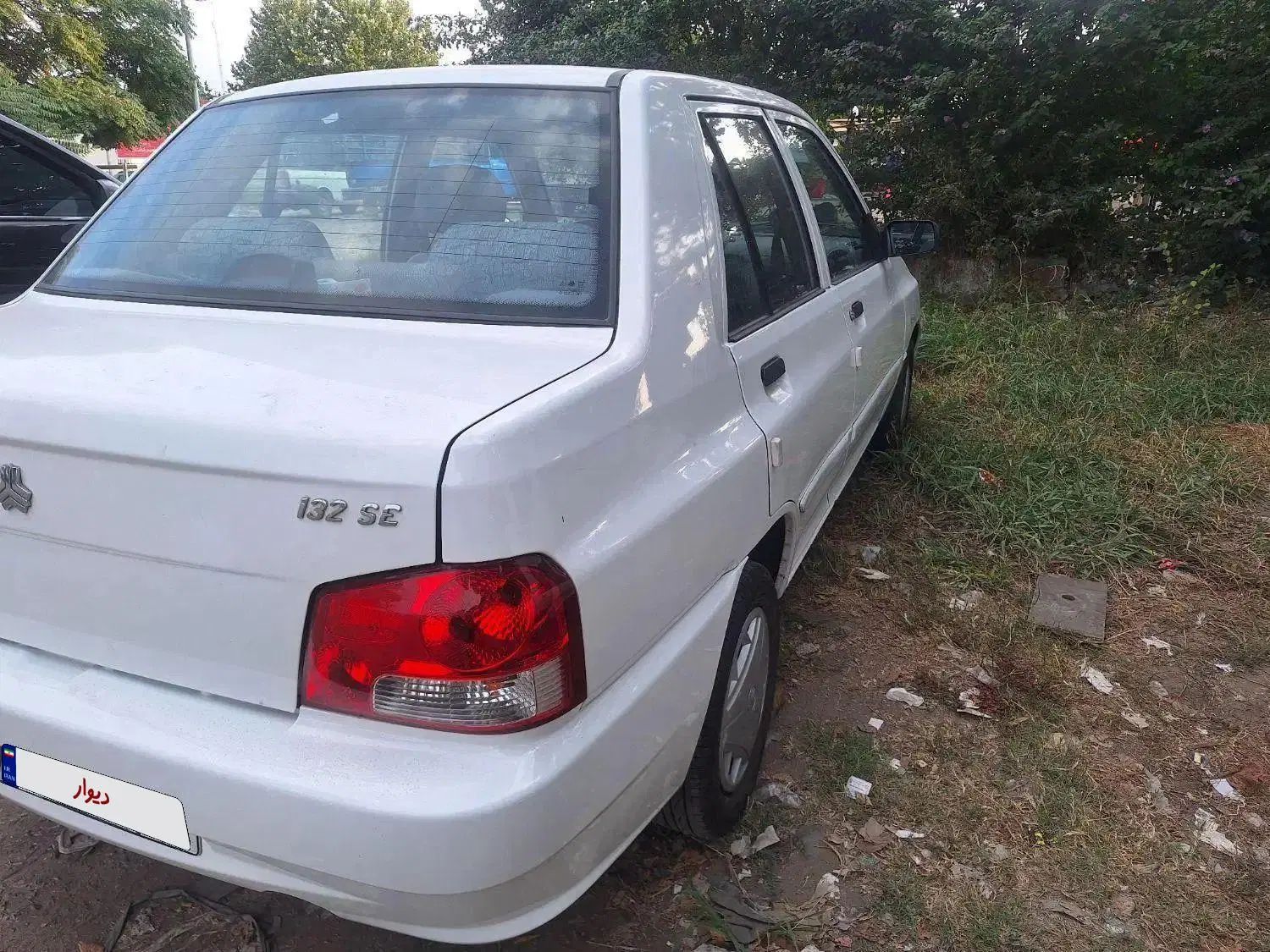 پراید 132 SE - 1396