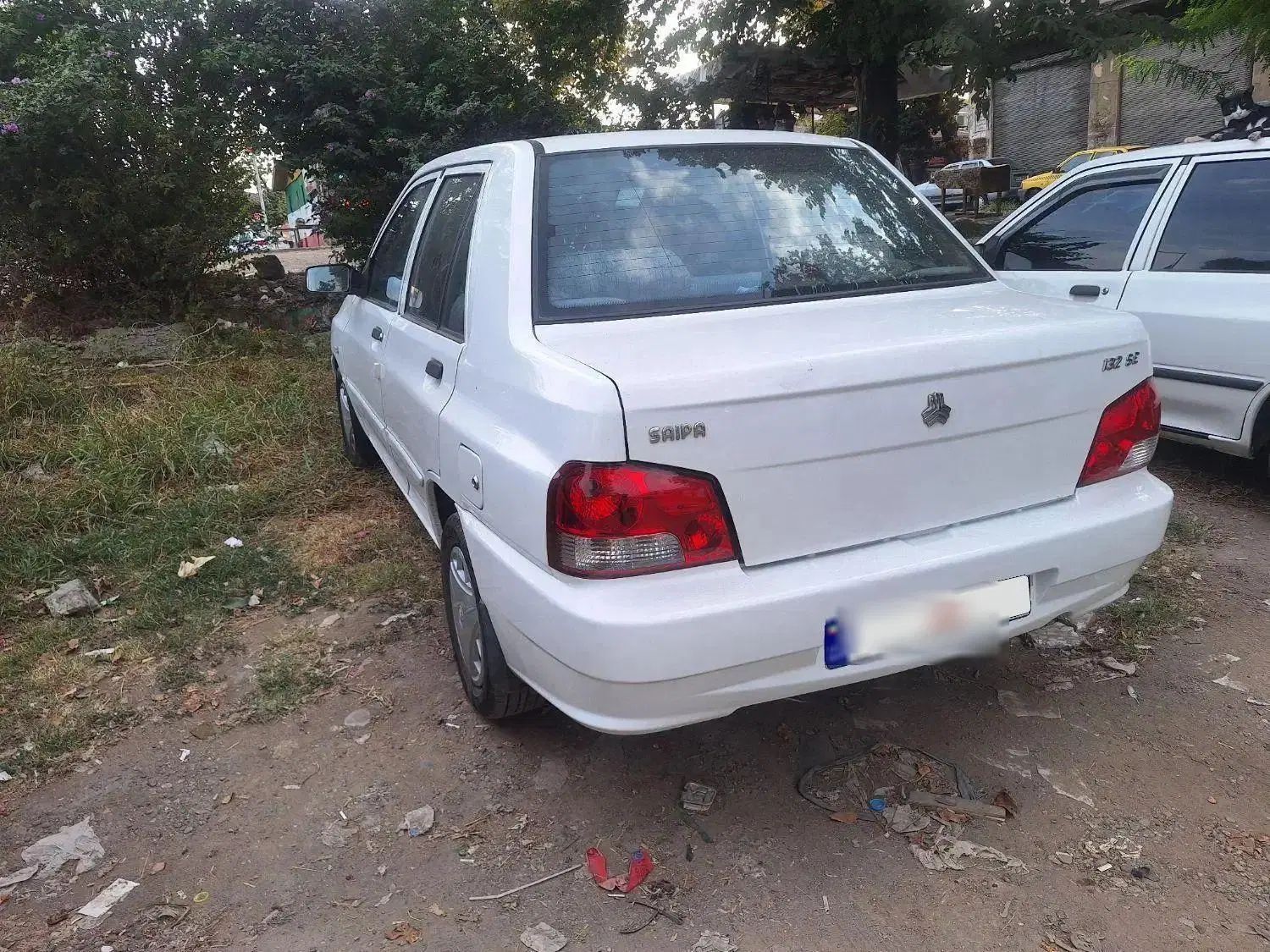 پراید 132 SE - 1396
