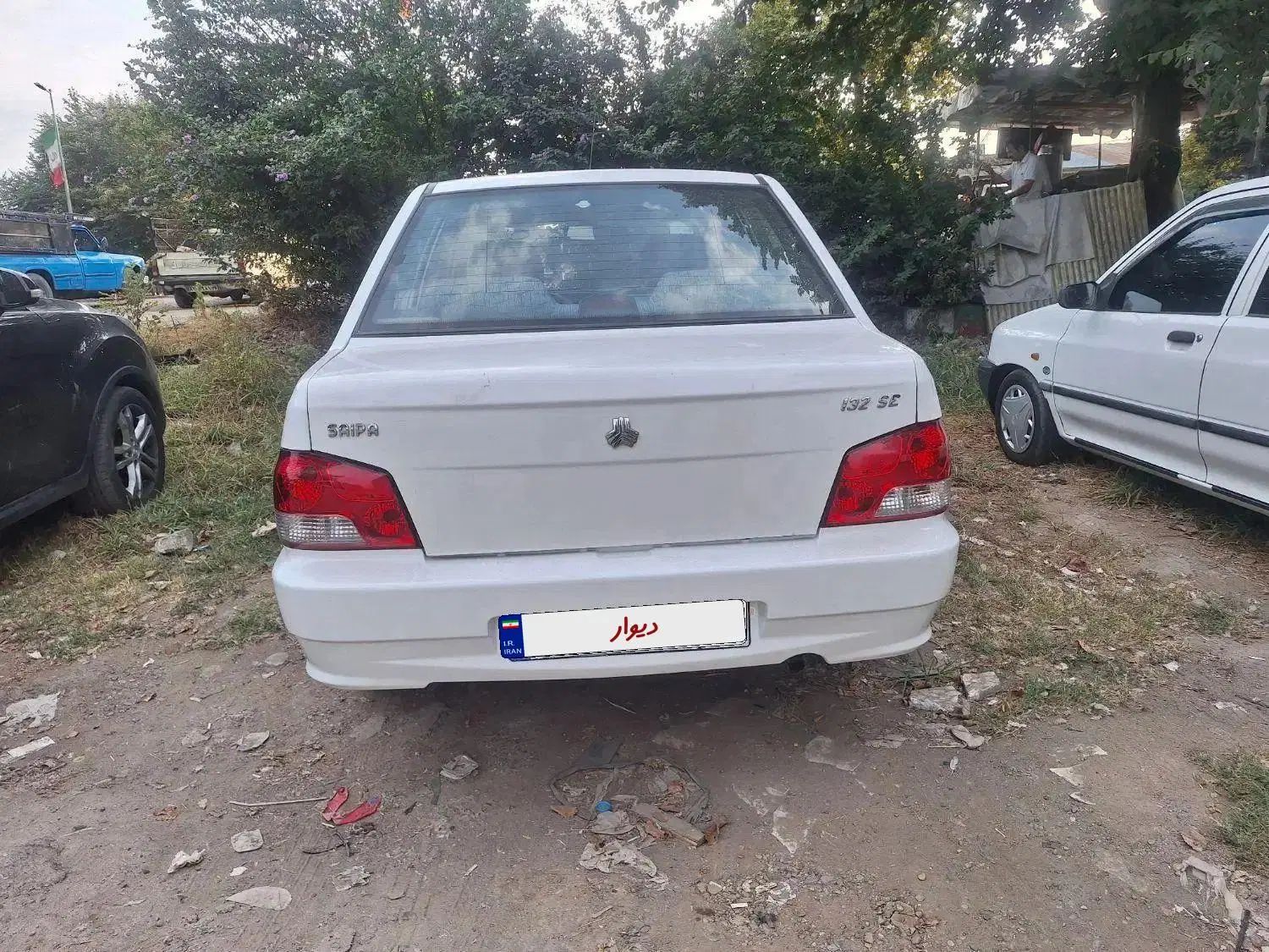پراید 132 SE - 1396