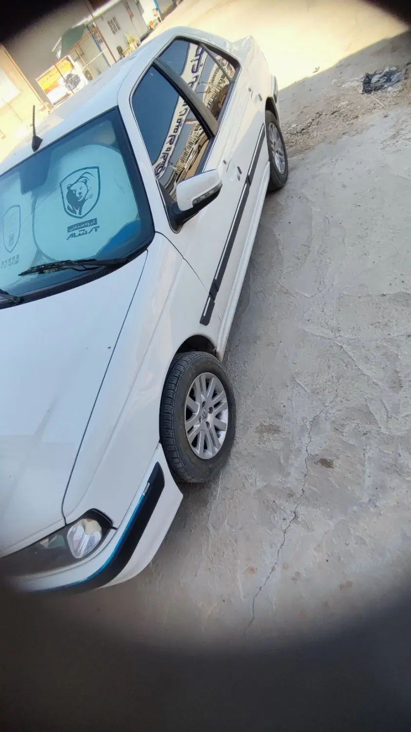 پژو پارس ELX-XU7P سفارشی - 1402
