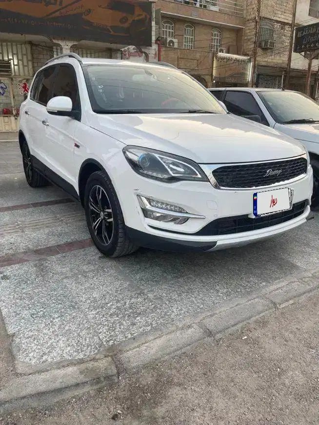 دامای X7 اتوماتیک - 2018