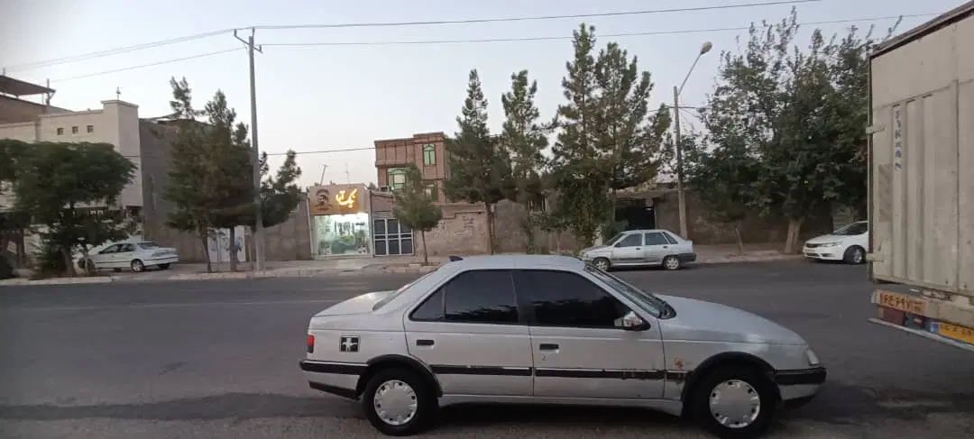 پژو 405 GLX - 1389