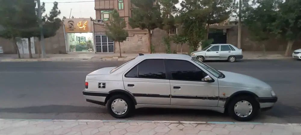 خودرو پژو، 405 آگهی ann_20002647