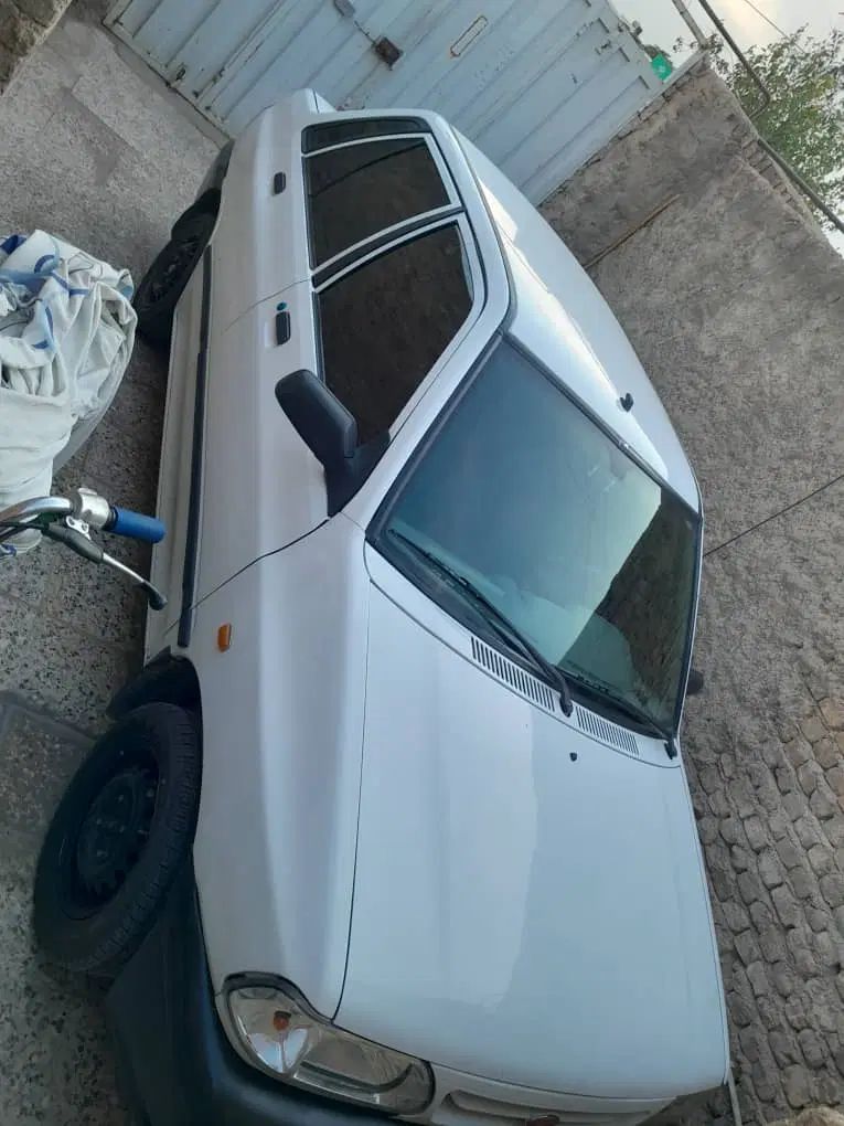 پراید 131 SE - 1392