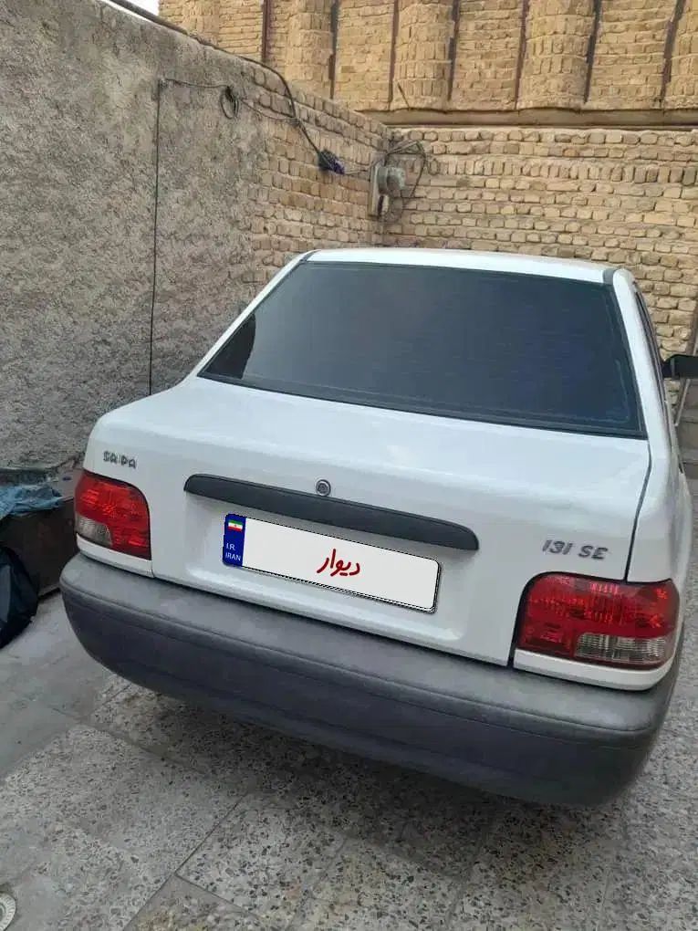 پراید 131 SE - 1392