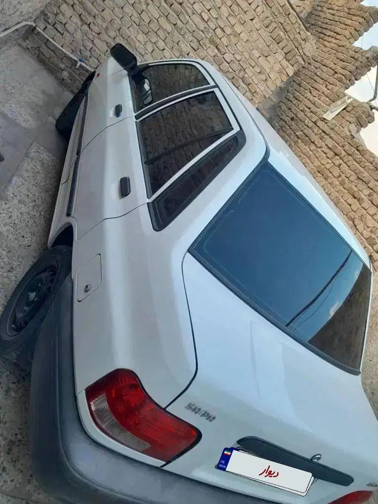 پراید 131 SE - 1392