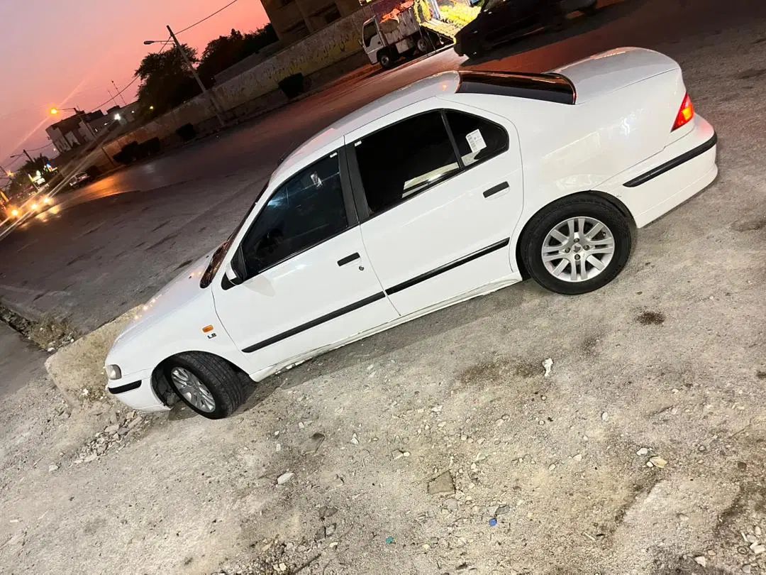 سمند LX XU7 - 1398