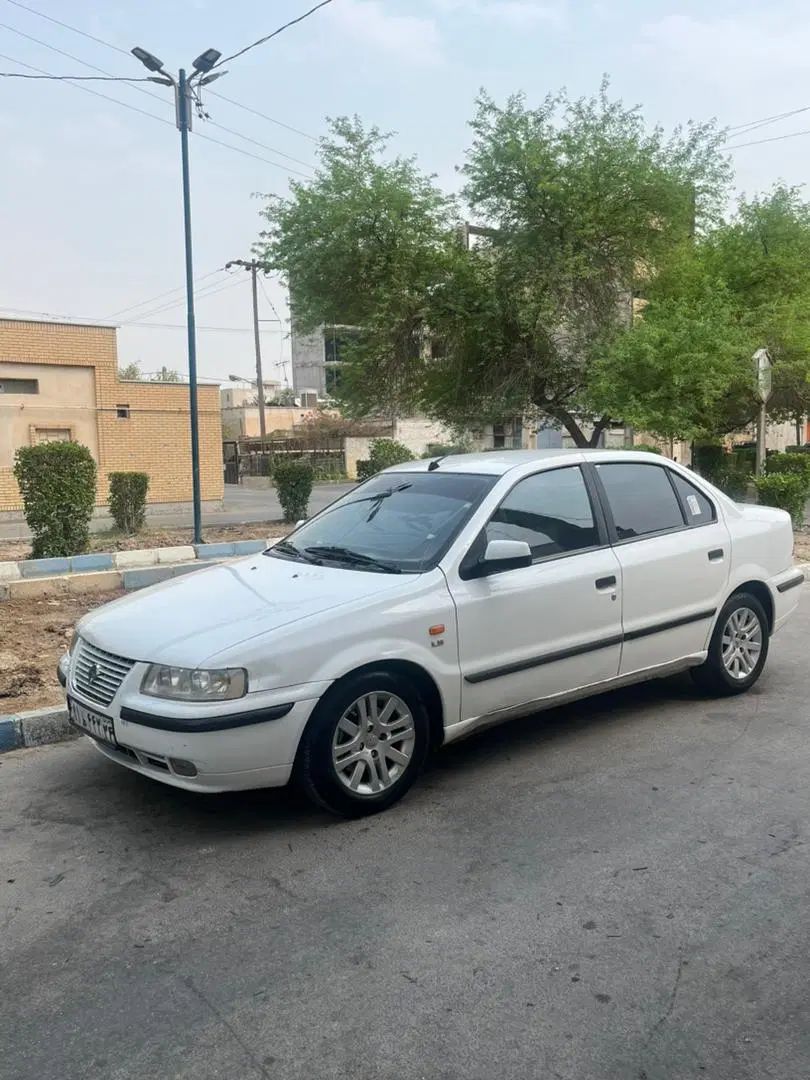 خودرو سمند، LX آگهی ann_20002676