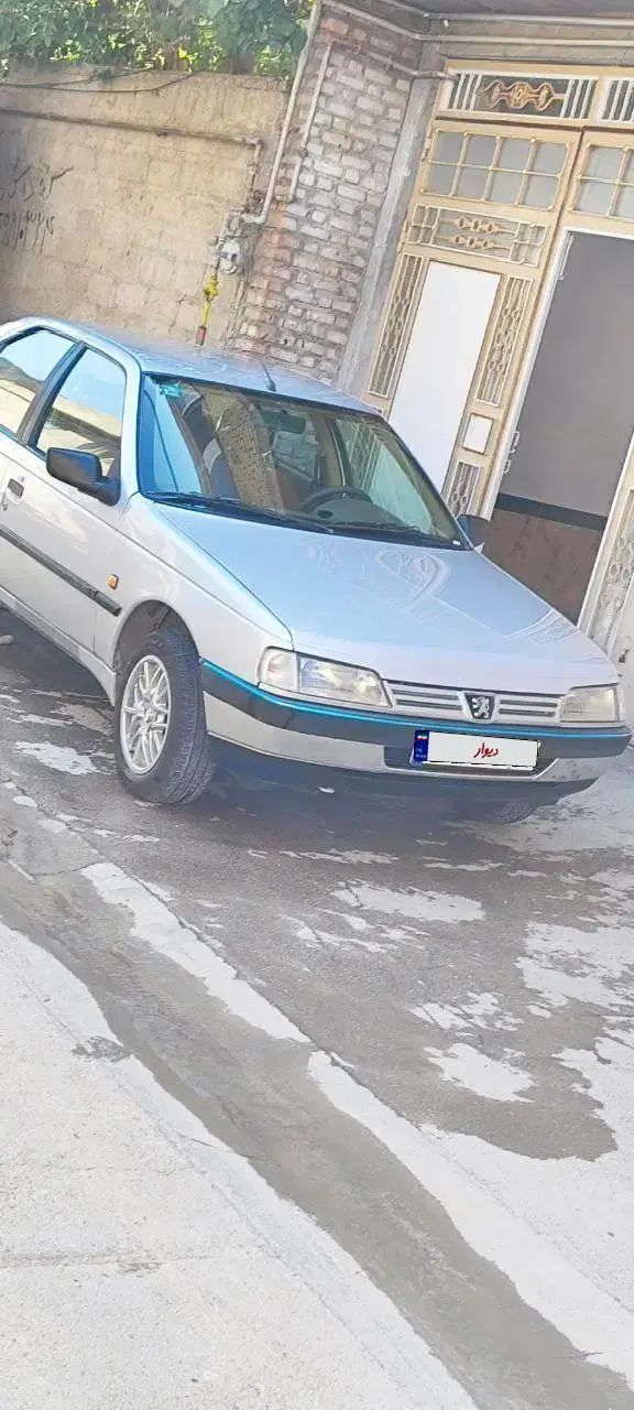 پژو 405 GLX - 1393
