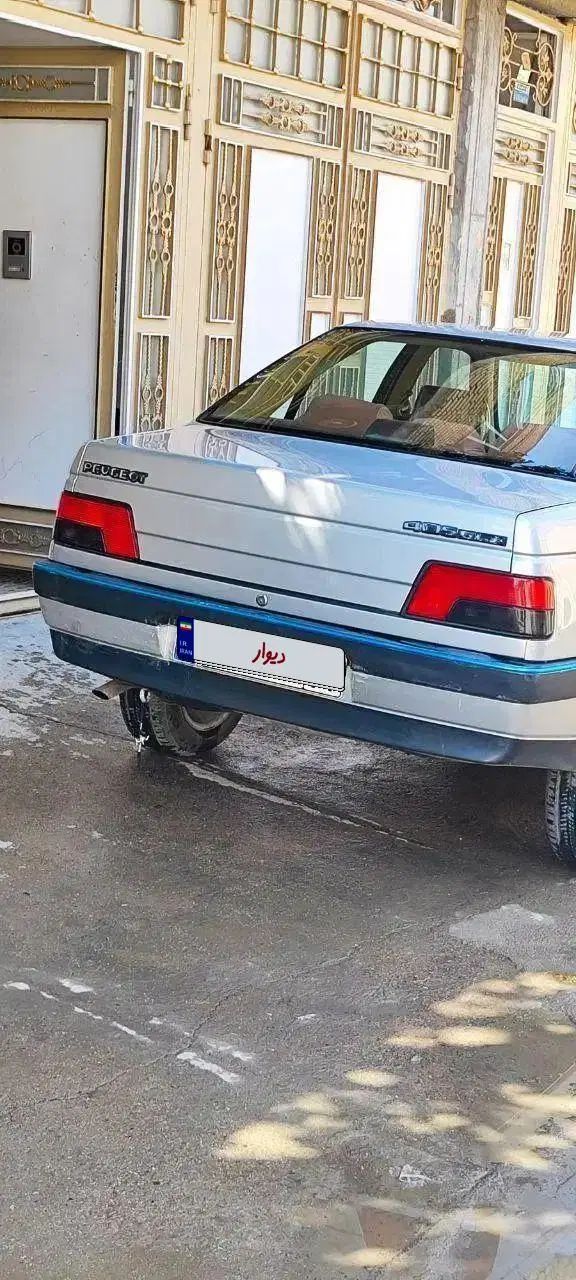 پژو 405 GLX - 1393