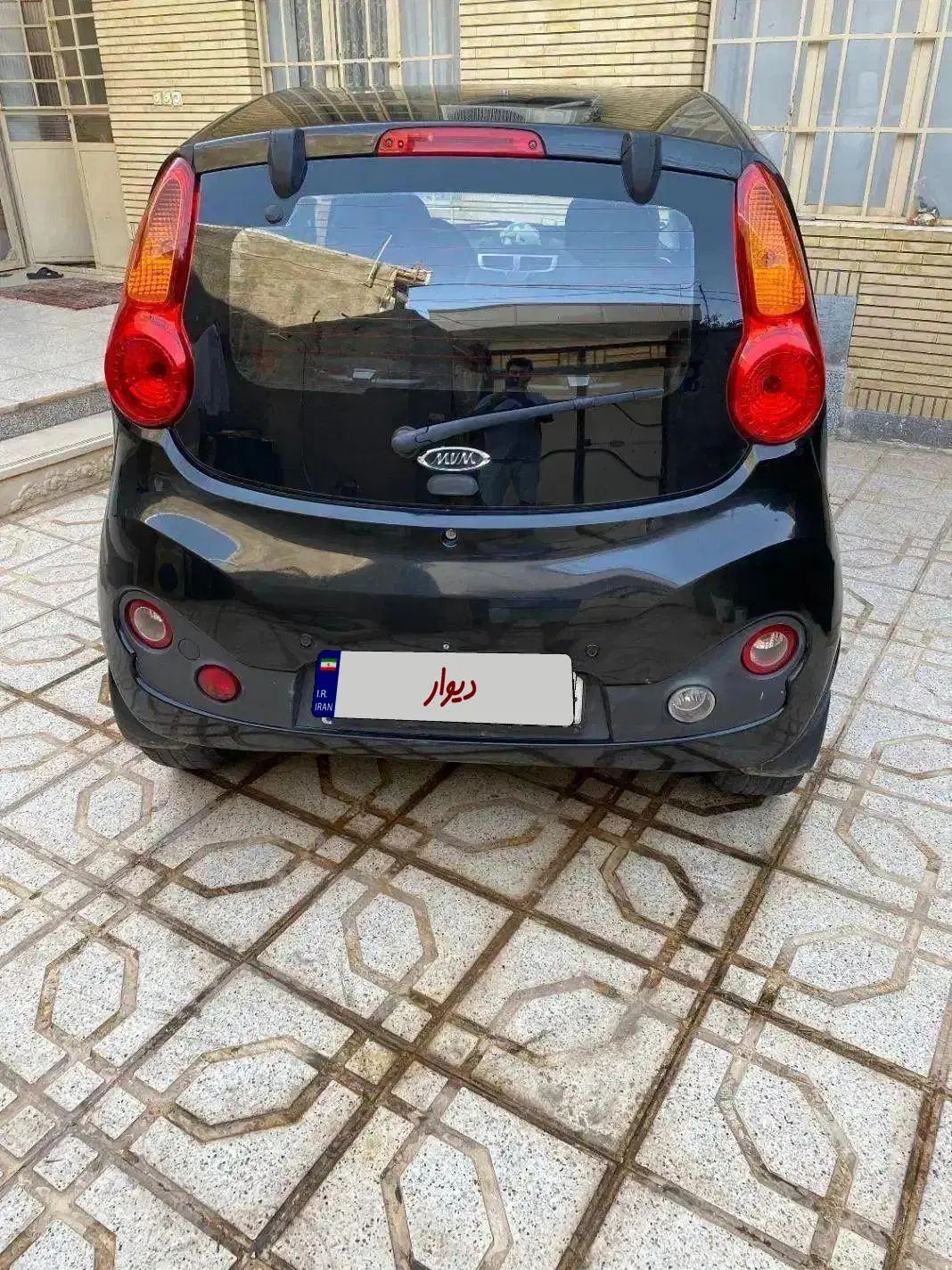 ام وی ام 110S لاکچری(فول) - 1396