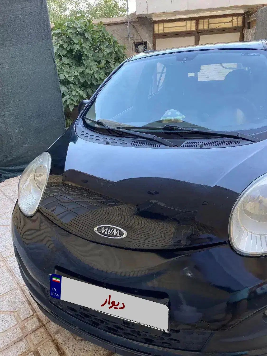 خودرو ام وی ام، 110S آگهی ann_20002678