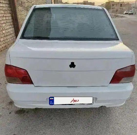 پراید 132 SX - 1389