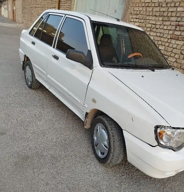 پراید 132 SX - 1389