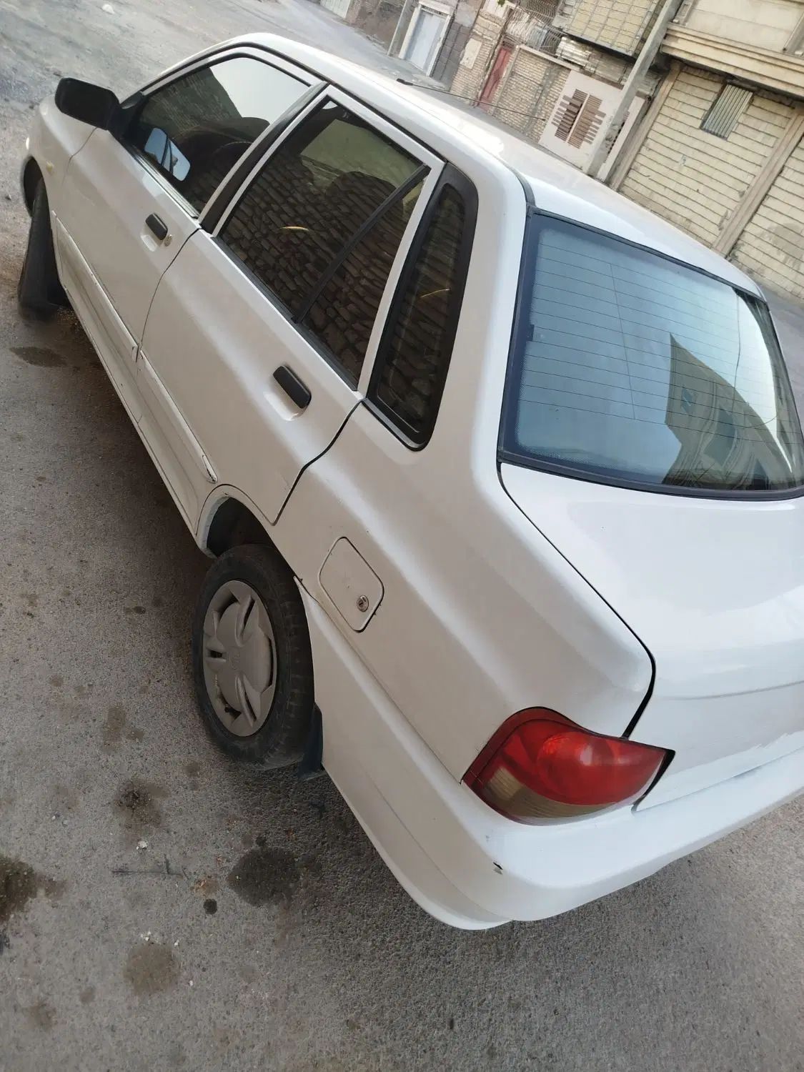 پراید 132 SX - 1389