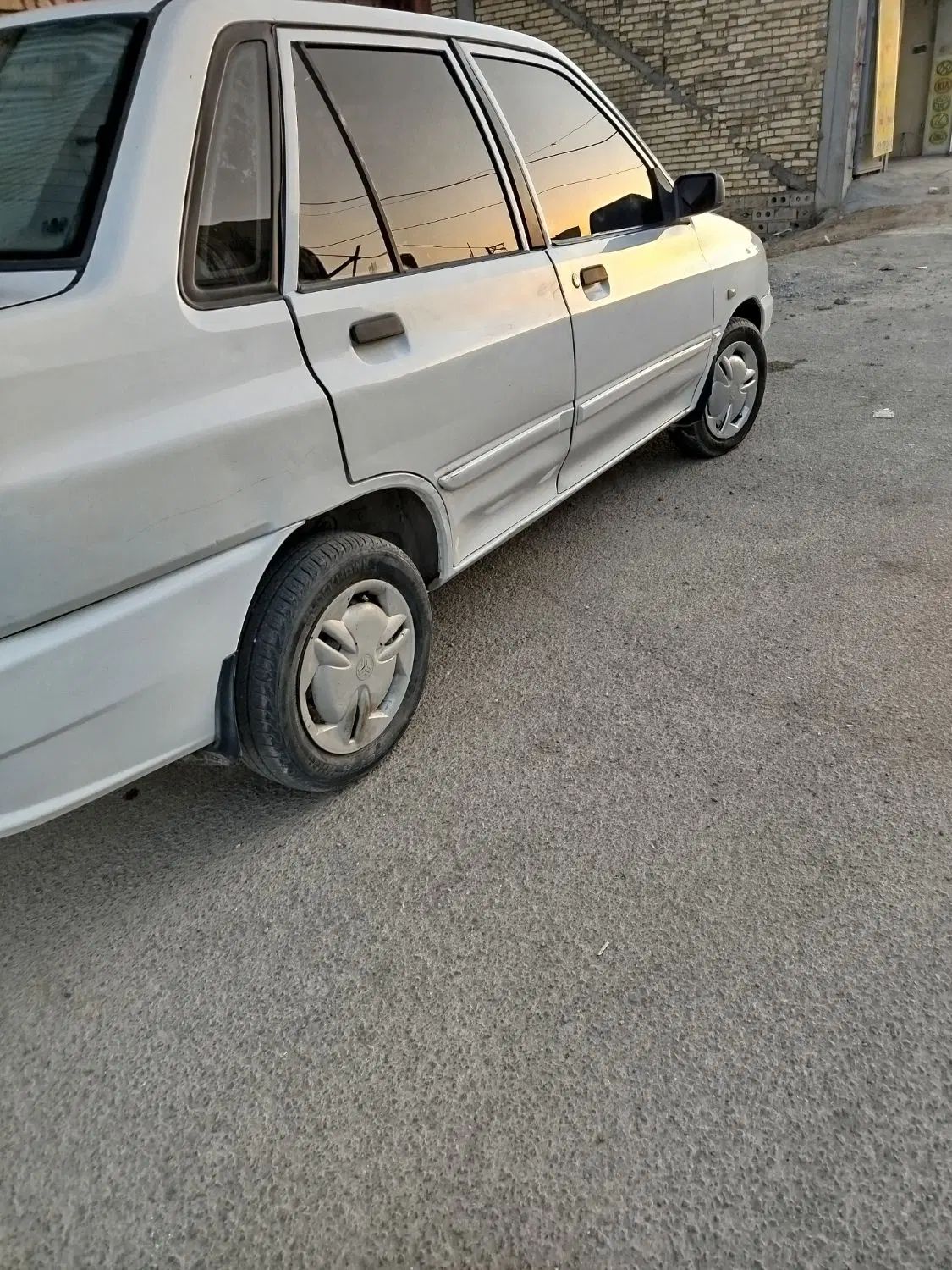 پراید 132 SX - 1389