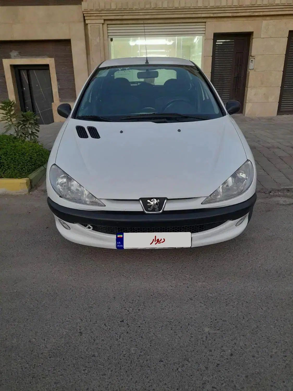 خودرو پژو، 206 آگهی ann_20002680