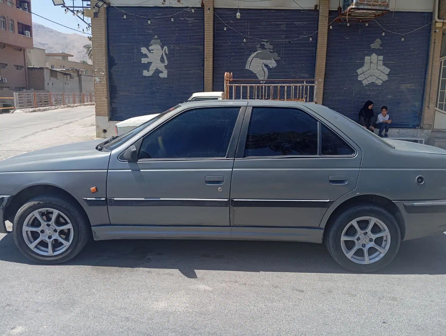 خودرو پژو، پارس آگهی ann_20002681