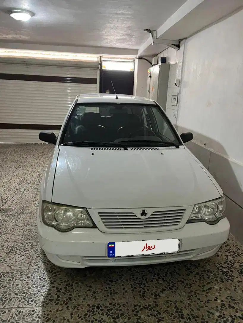 پراید 111 SE - 1393