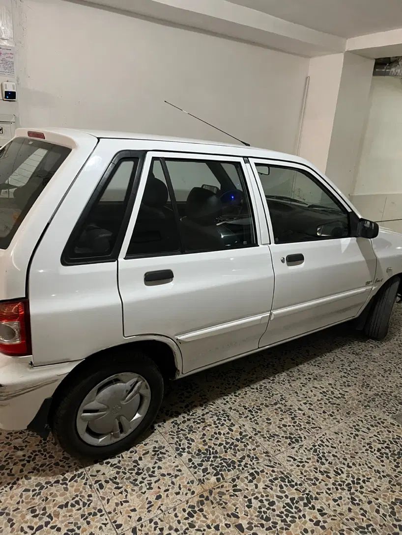 پراید 111 SE - 1393