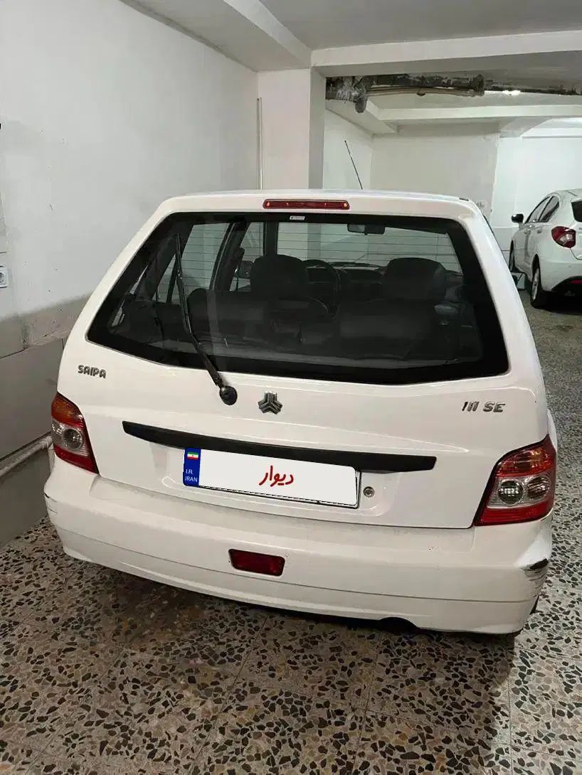 پراید 111 SE - 1393