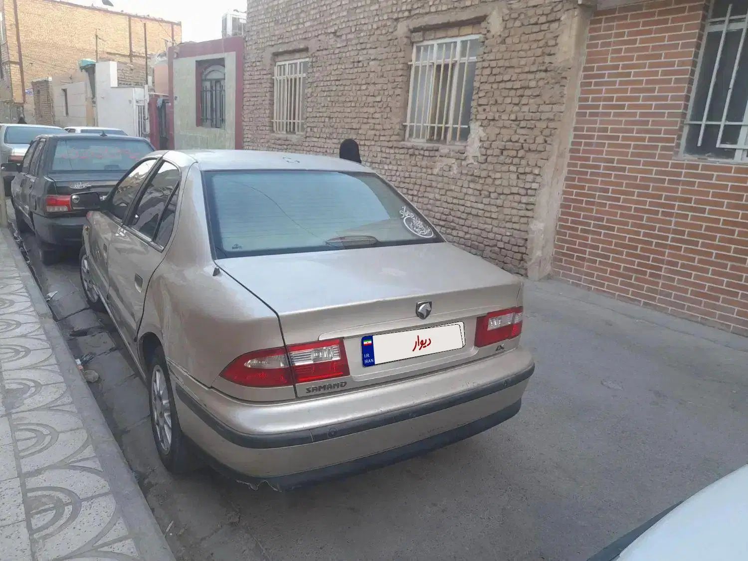 سمند LX XU7 - 1385