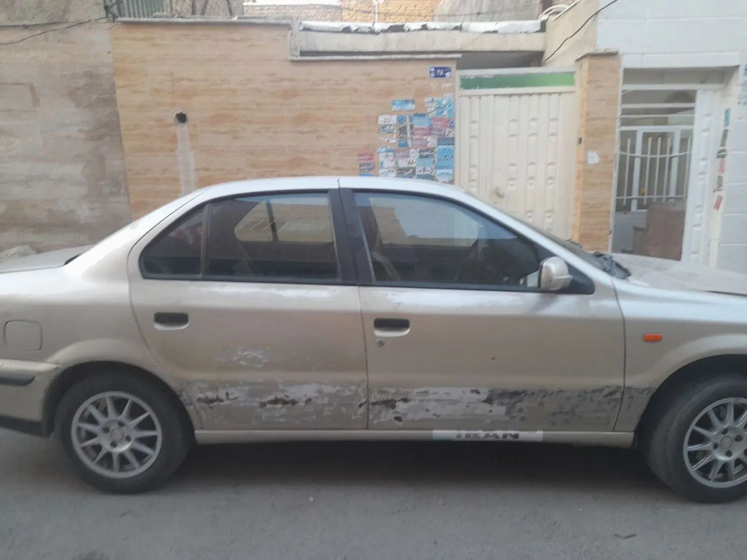 خودرو سمند، LX آگهی ann_20002689