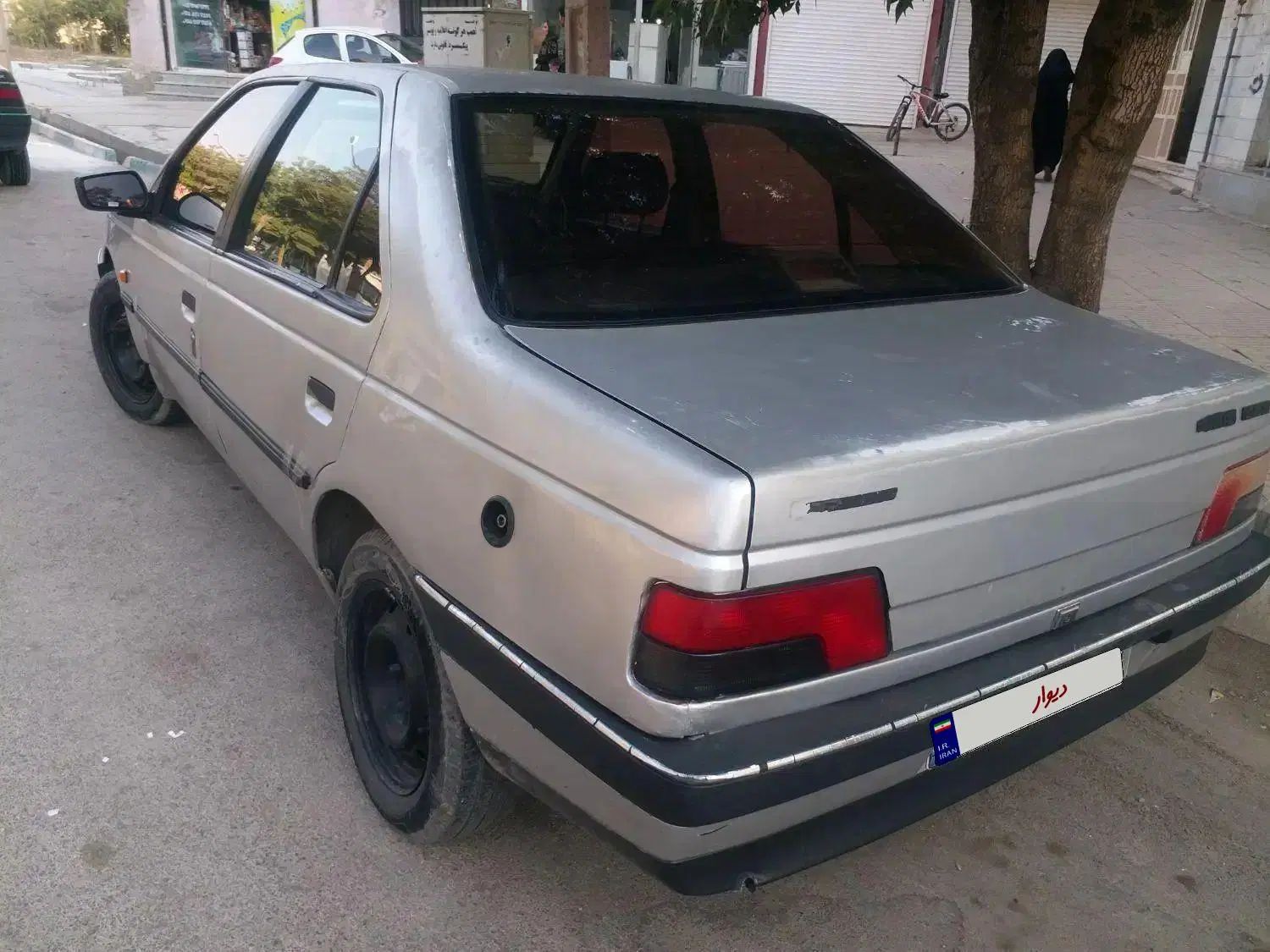 پژو 405 GLX - 1389