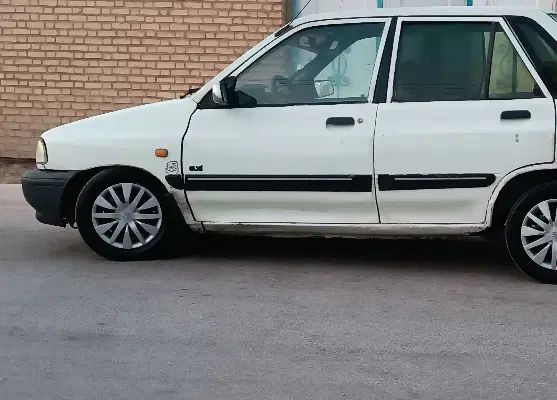 پراید 131 SE - 1392