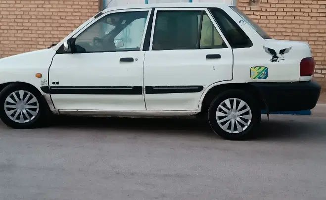 پراید 131 SE - 1392