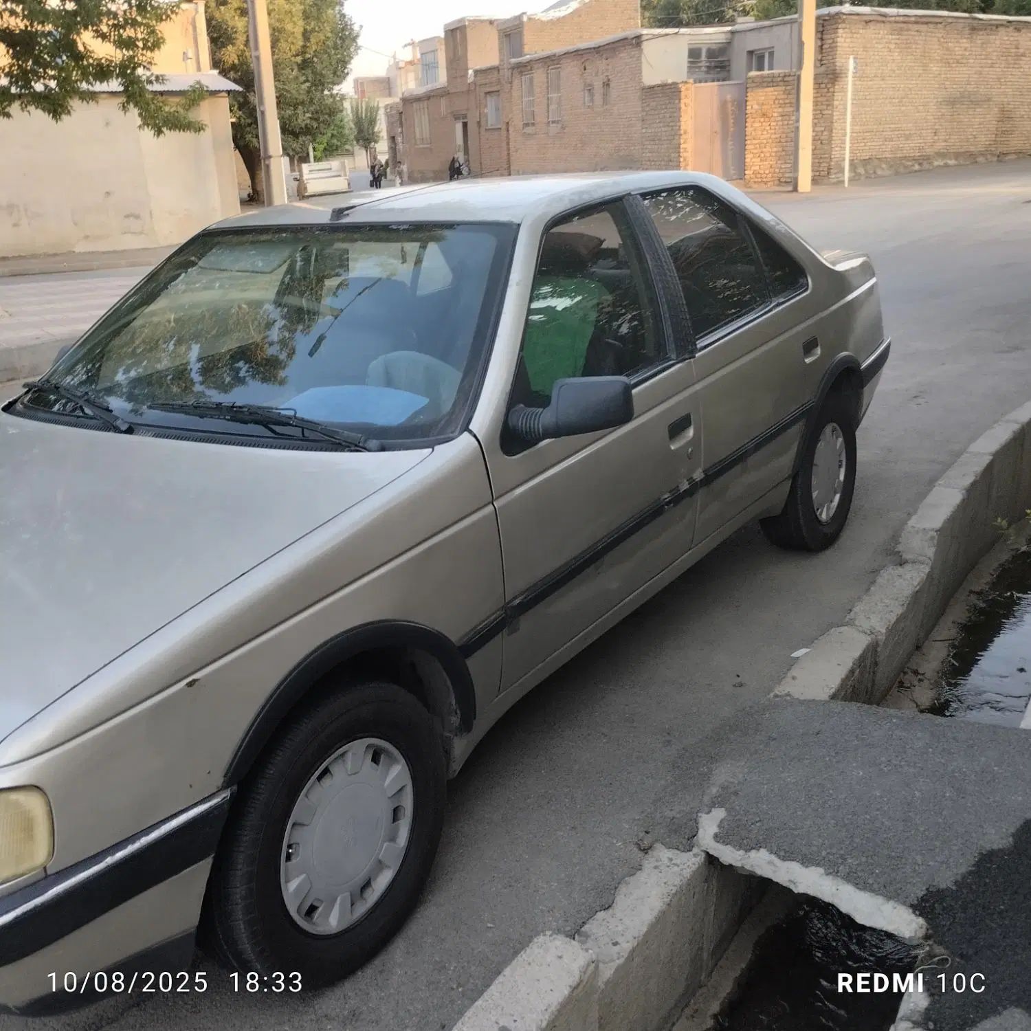پژو 405 GLX - 1384
